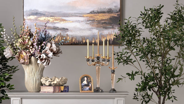 Embrace the Season: Exquisite Spring-Summer Home Decor Essentials