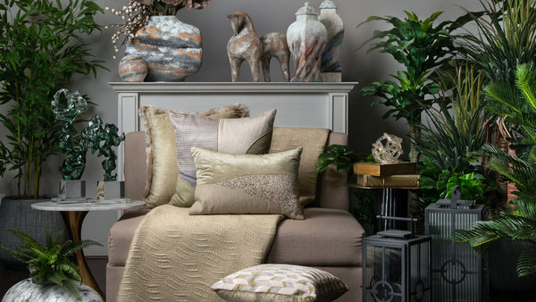 Monsoon Edition: Handpicked Decorative Accessories for the Living Room
