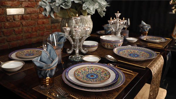 Luxury Dinner Set Collection