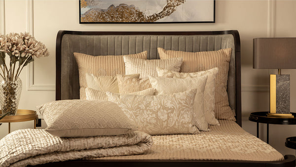 Creating a Cozy Haven: Styling Your Bedroom with Quilted Bedspreads