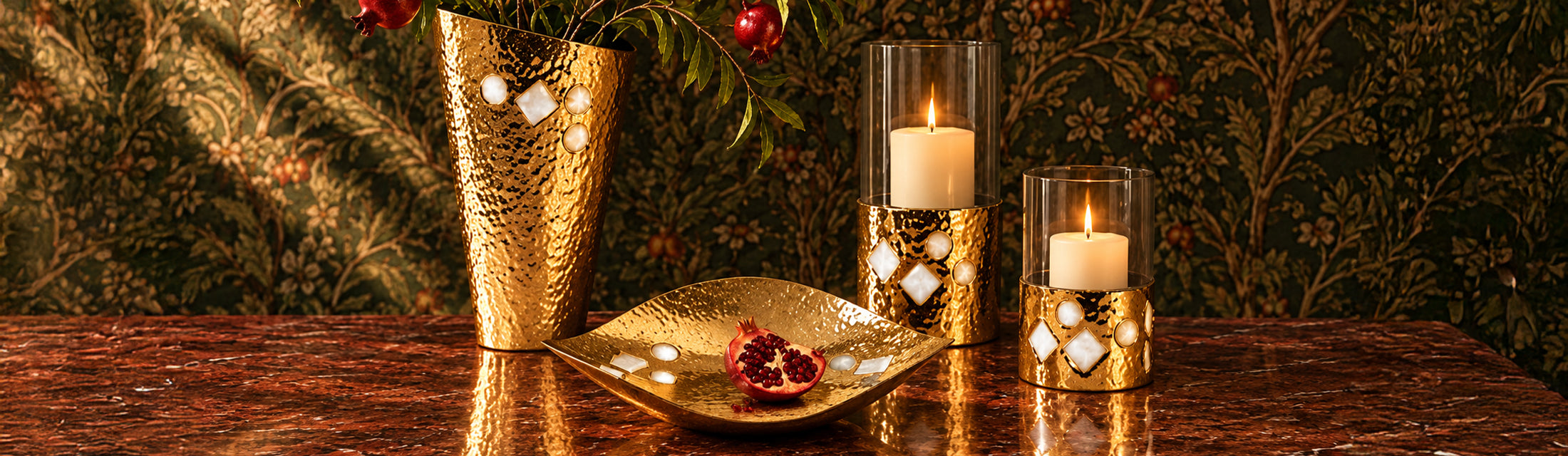 Luxury Home Decor Items Online | Premium Unique Home Decor Accessories ...