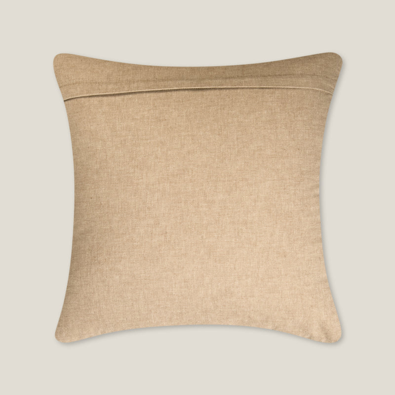 Xandra Beige Cushion Cover