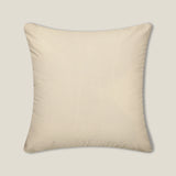 Ruban Beige & Black Cushion