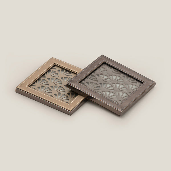 Tuscany Coaster set of 2