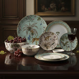 Le Jardin Dinner Set For 6