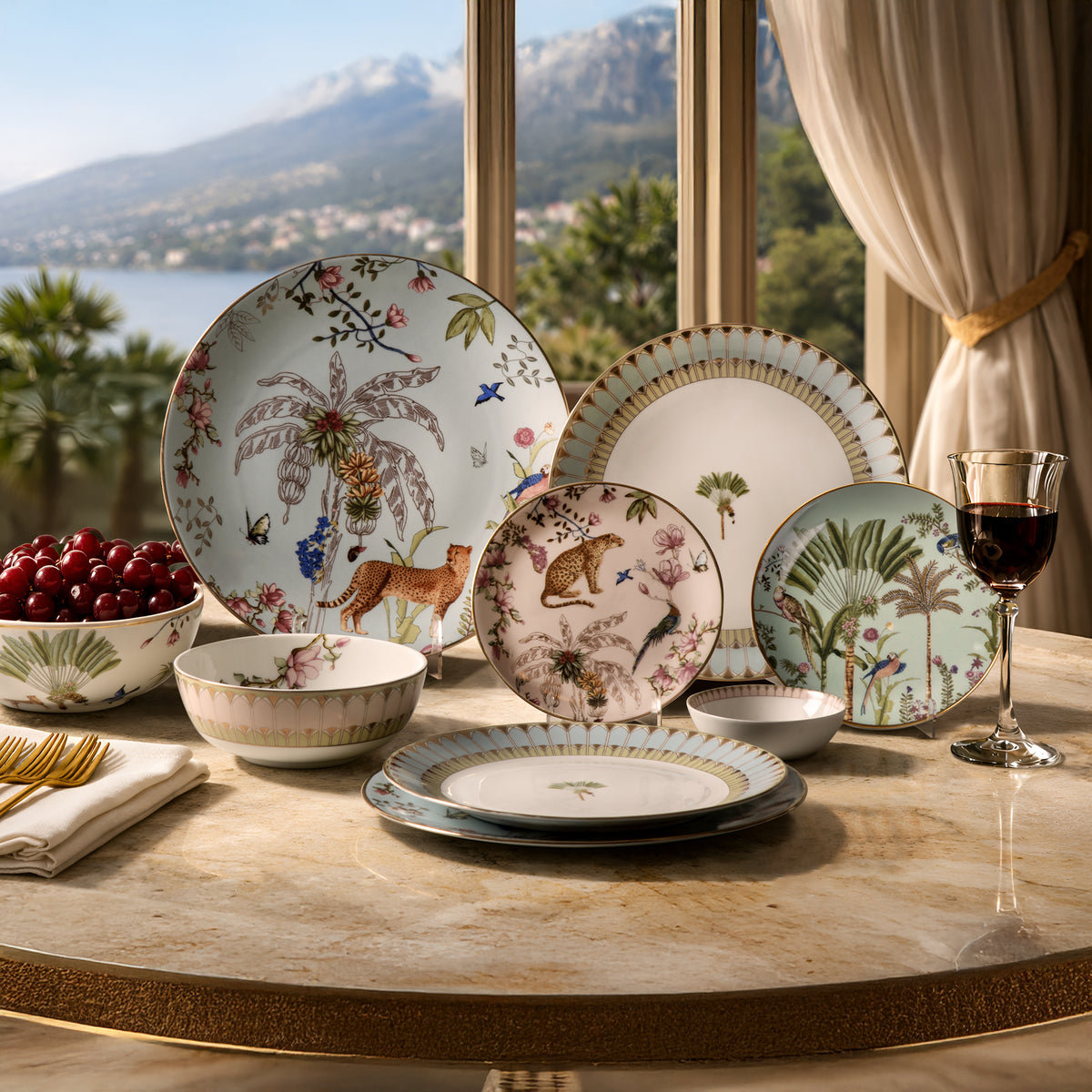 Luxury Dining
