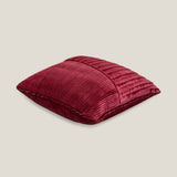 Rosa Fushia Velvet Cushion Cover