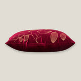 Moho Red Body Pillow Cover