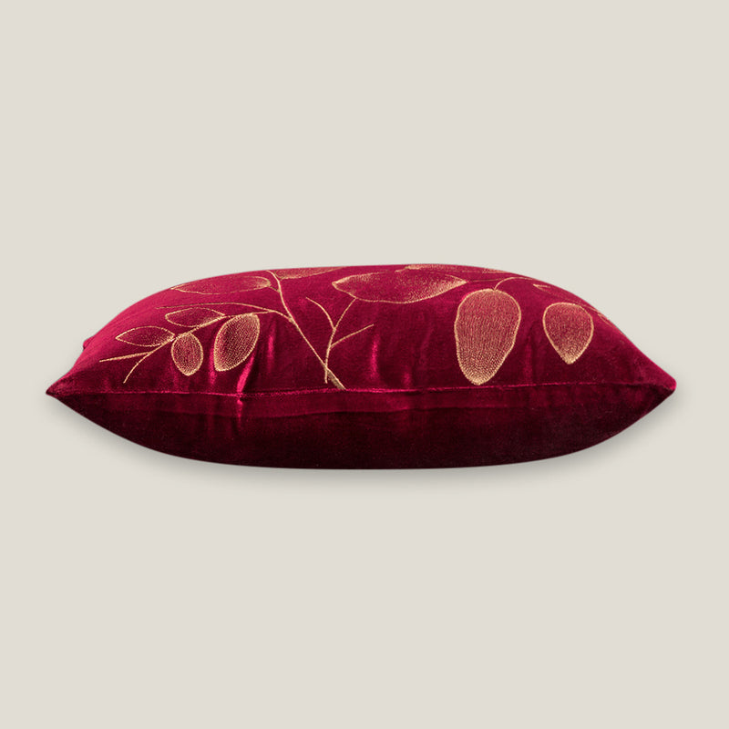Moho Red Body Pillow Cover
