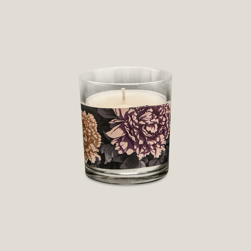 Highly Scented Glass Candle