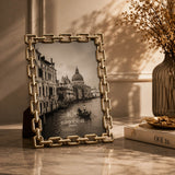 Lynk Silver Photo Frame