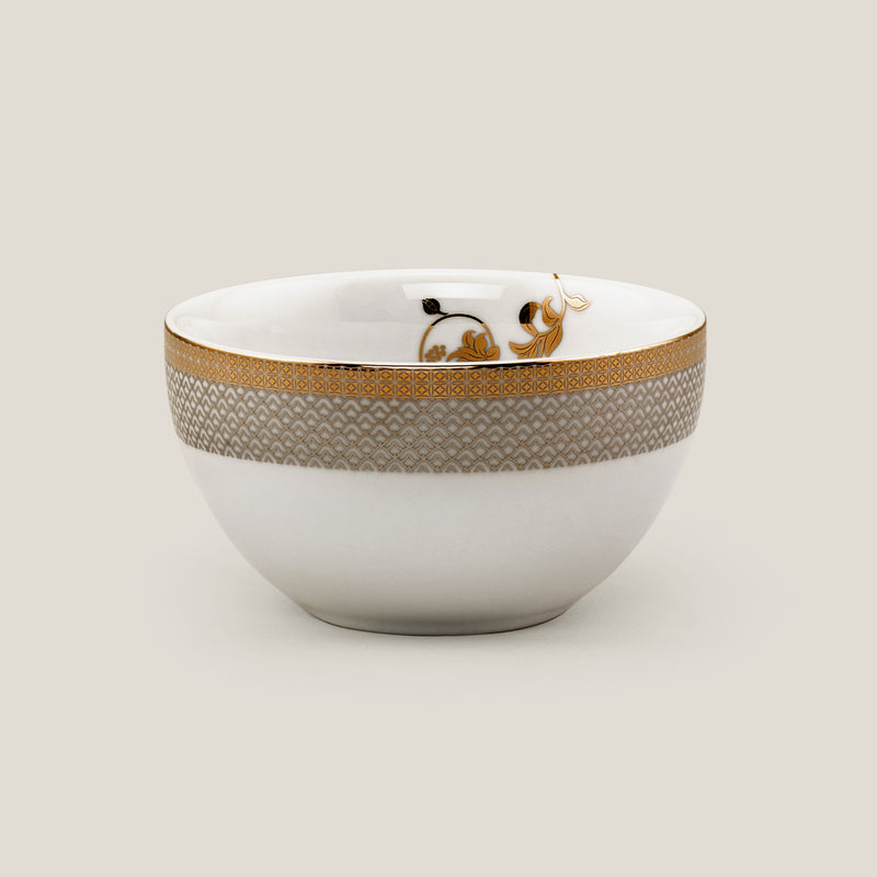 Alessi Porcelain Soup Bowl Set of 2