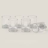 Swarovski Ecrin Whiskey Glass Set Of 6