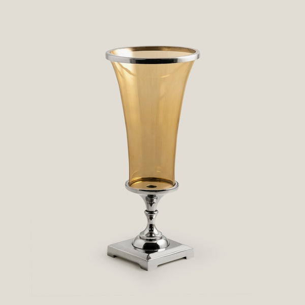 Grace Glass & Metal Hurricane