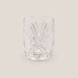 Palais Crystal Whiskey Glass Set Of 4