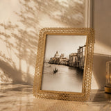 Chantilly Gold Photo Frame Small