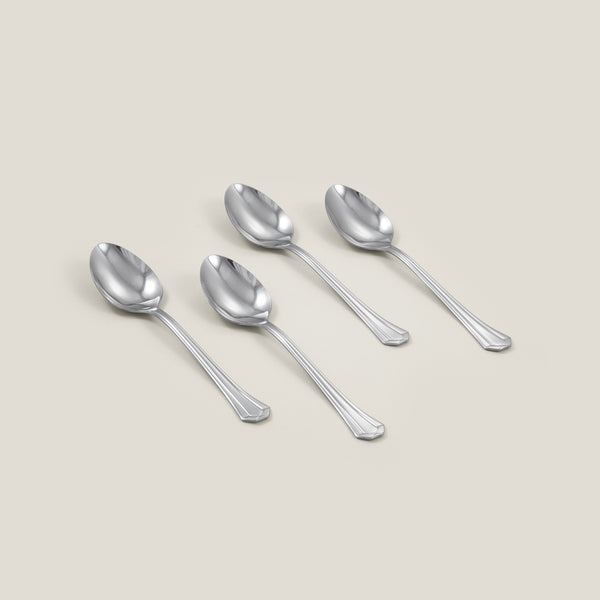 Prisma Silver Tea Spoon Set