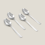 Marfil Silver Table Spoon Set Of 4
