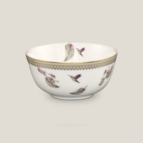 Spring Fine China Soup Bowl Set Of 2