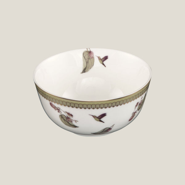 Spring Fine China Soup Bowl Set Of 2