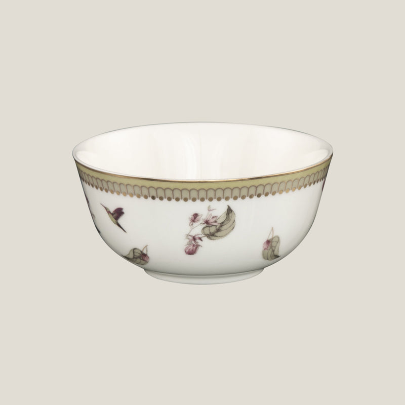 Spring Fine China Soup Bowl Set Of 2