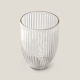 Clarus Crystal Glass Vase S