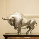 Bovarius Silver Bison