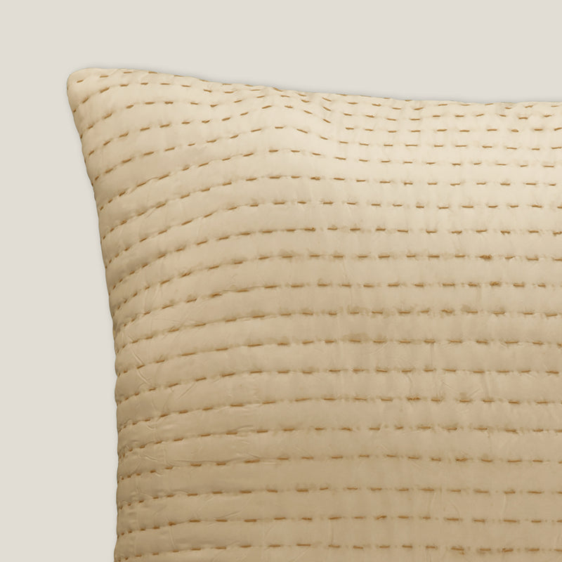 Winchester Off White Embroidered Euro Cover