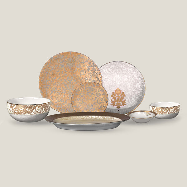 Panache to your Dinner Parties with Luxury Dinnerware and Premium Dinner  Sets