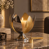 Lumea Lotus Candle Gift Set