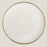 Chantilly White Decor Platter
