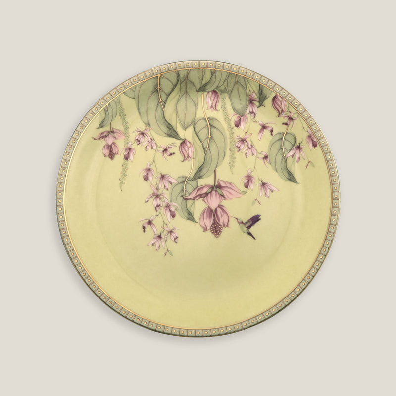 Spring Quarter Plate Set Of 2
