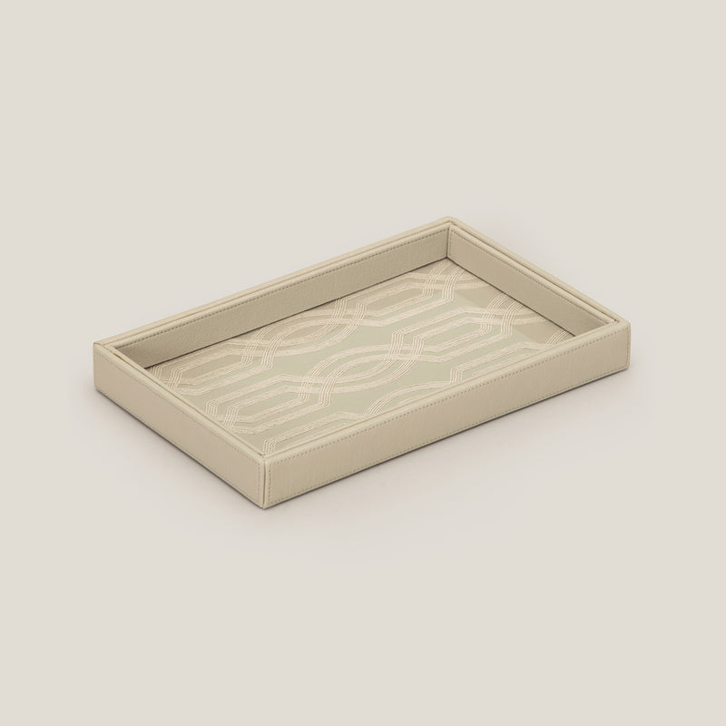 Cordia Light Grey Bath Tray