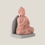 Tranquil Buddha Shell Pink
