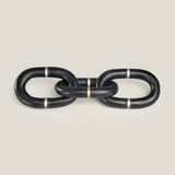 Sagebrook Marble Chain Decor
