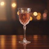 Gemma Doris Crystal Wine Glass Set