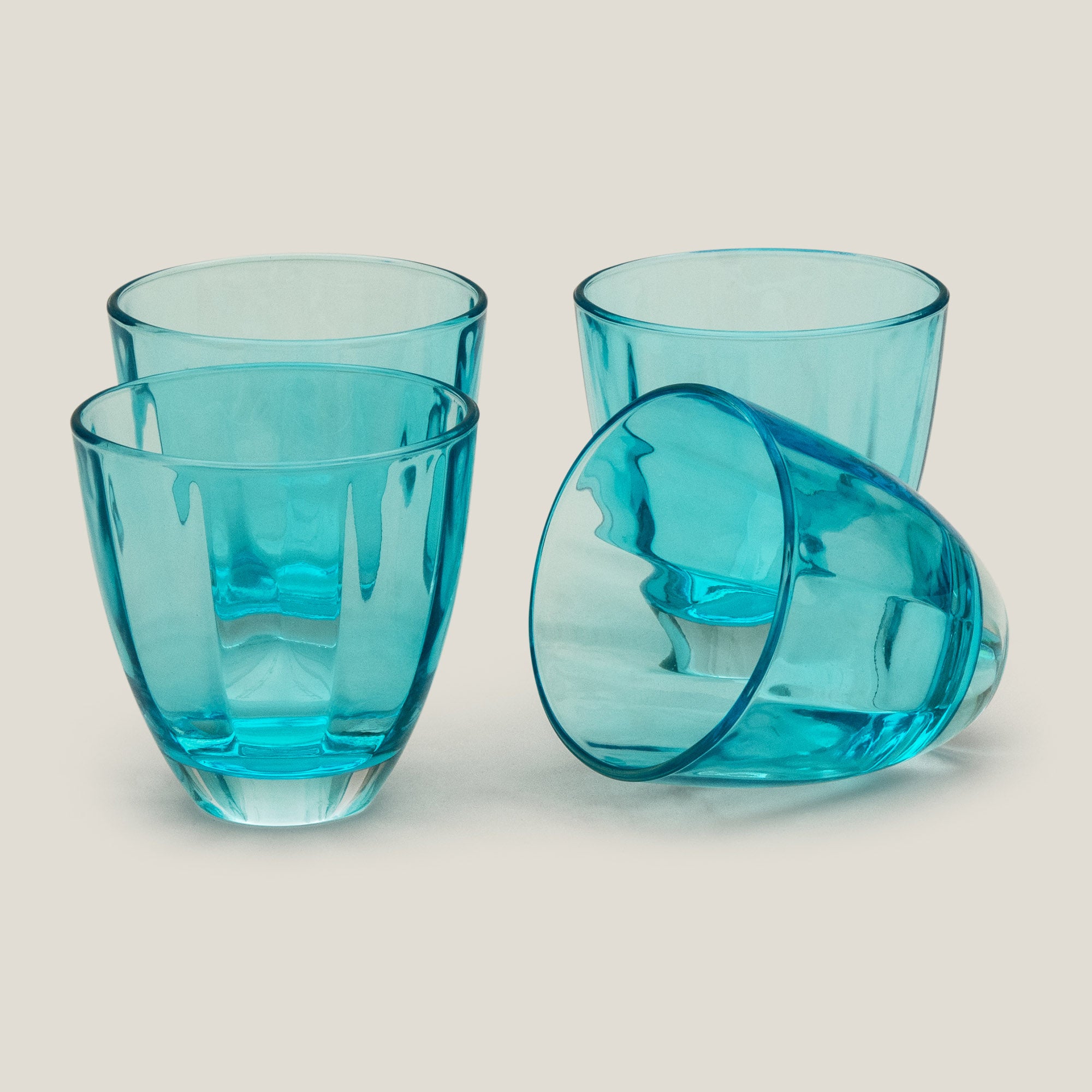 Buy Sabrina Blue Whiskey Glass Set Online Address Home