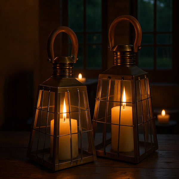 Devon Lantern L