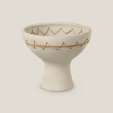 Solis Terracotta Decor Bowl