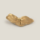 Orchid Gold Wall Decor Small