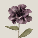 Gardenia Purple Foam Flower