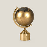 Esfera Black & Gold Globe