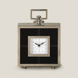 Brooklands Table Clock
