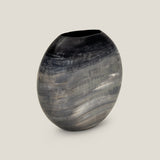Shop Paseo Grey Vase Small Online in India