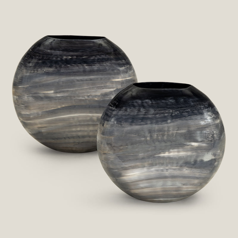  Paseo Grey Vase Small Online Shopping in India