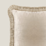 Freddi Sage Green & Off White Cushion Cover