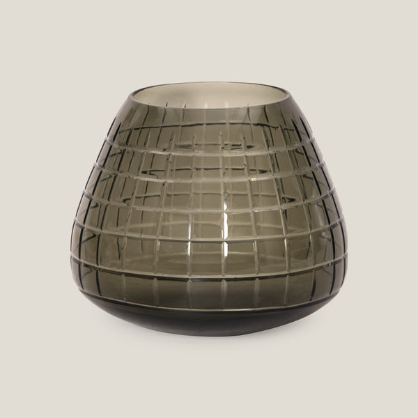 Hawana Grey Medium Vase