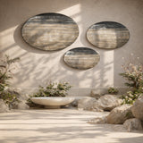 Paseo Grey Wall Decor S