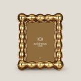 Peapod Gold Photo Frame