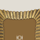 Auric Gold Photo Frame